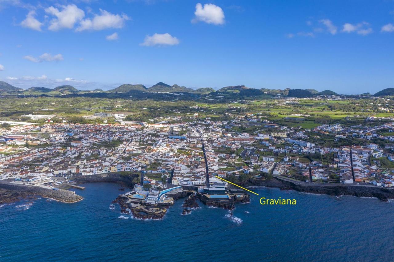Graviana - Pedra Azul Charming House Apartman Lagoa  Kültér fotó